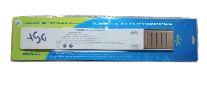 Трап для душу ASG 04E INOX SS304L Double Lock 500x70 мм