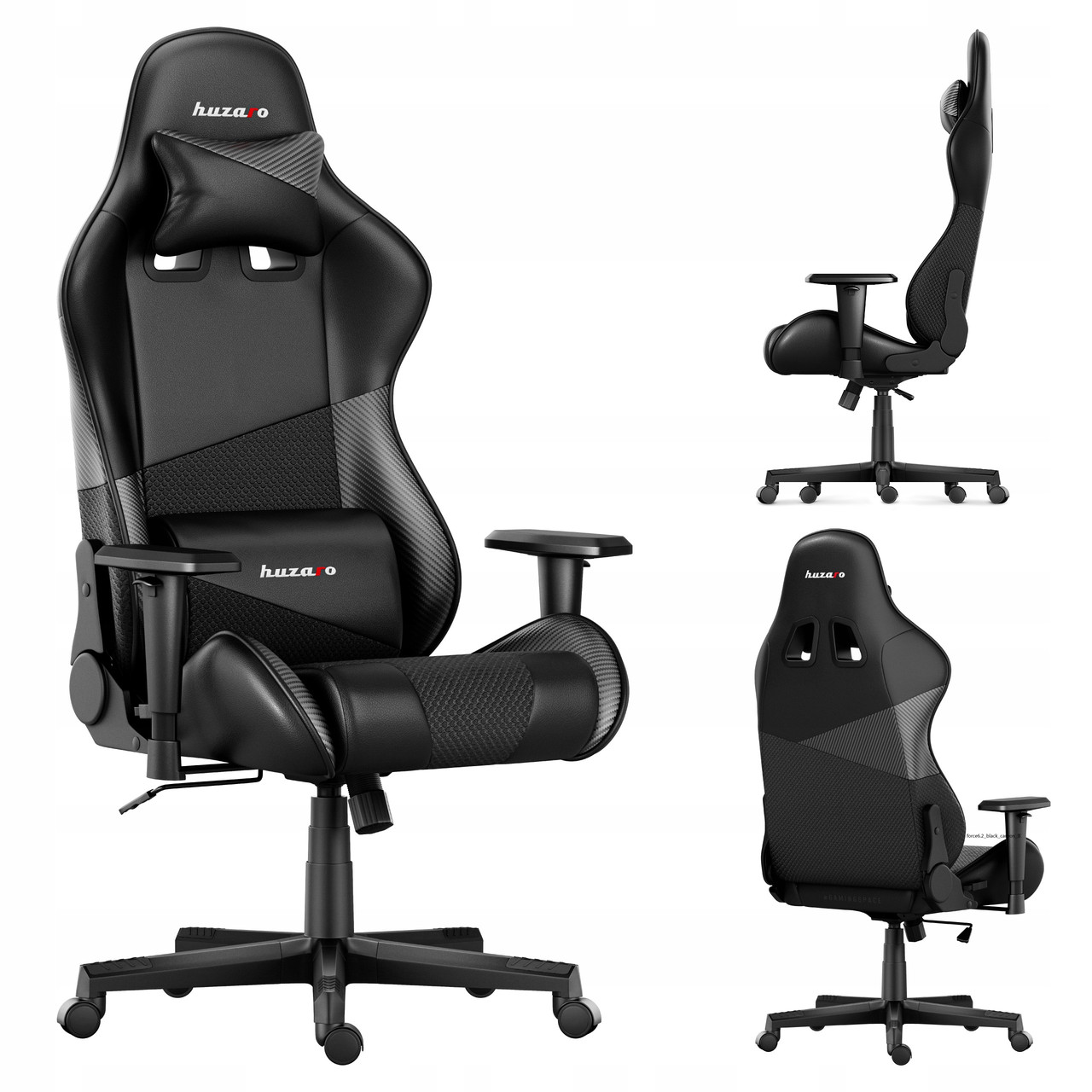 Комп'ютерне крісло Huzaro Hz-Force 6.2