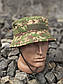 Панама тактична з короткими полями | Панама Хижак НГУ 56, фото 6