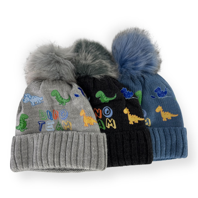 Комплект зимний шапка и шарф-хомут для мальчика Комплект зимний шапка и шарф-хомут для мальчика