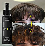 Спрей з морською сіллю SEVICH для укладання волосся 100 мл – об’єм, текстура та пляжні хвилі, фото 2