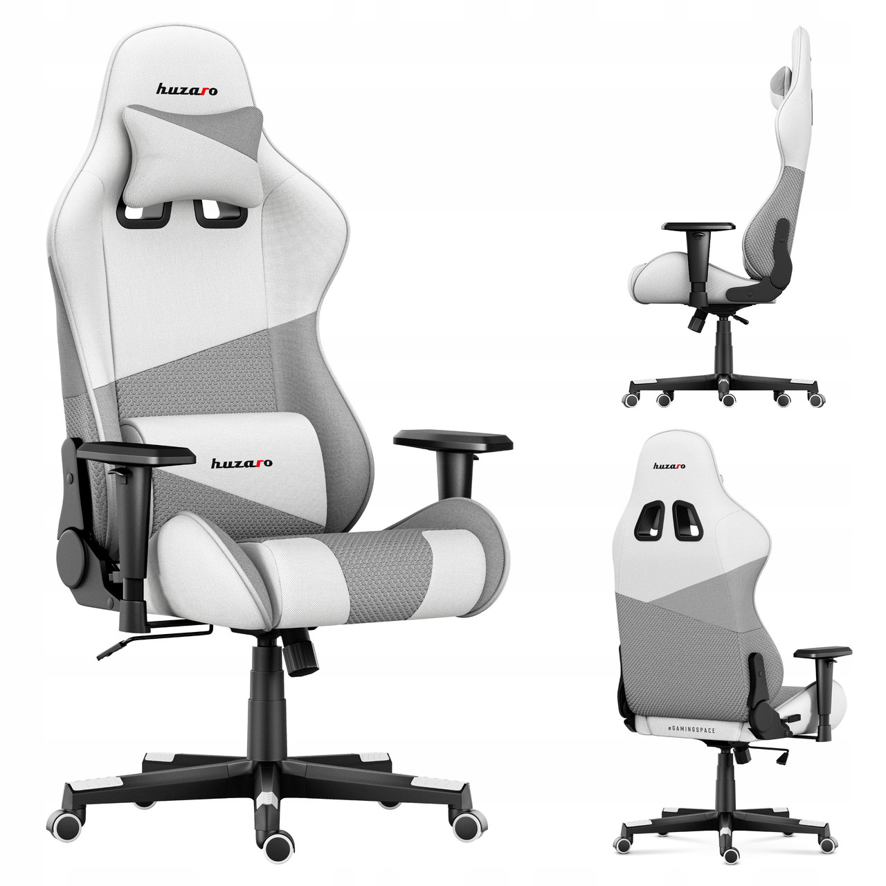 Комп'ютерне крісло Huzaro Hz-Force 6.2