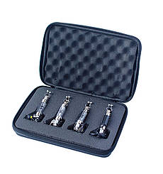 Набір свінгерів на велосипедному ланцюжку з підсвічуванням World4Carp SW33-4