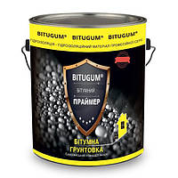 Праймер бітумно-каучуковий "Bitugum" 3,0 кг