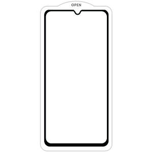 Загартоване захисне скло SKLO 5D 9H Full Glue для Xiaomi Redmi Note 7 / Note 7 Pro / Note 7s (тех.пак) Чорний / Біла підкладка