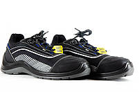 Робоче взуття з композитним підноском та антипрокольною підошвою Dynamica, фото 3