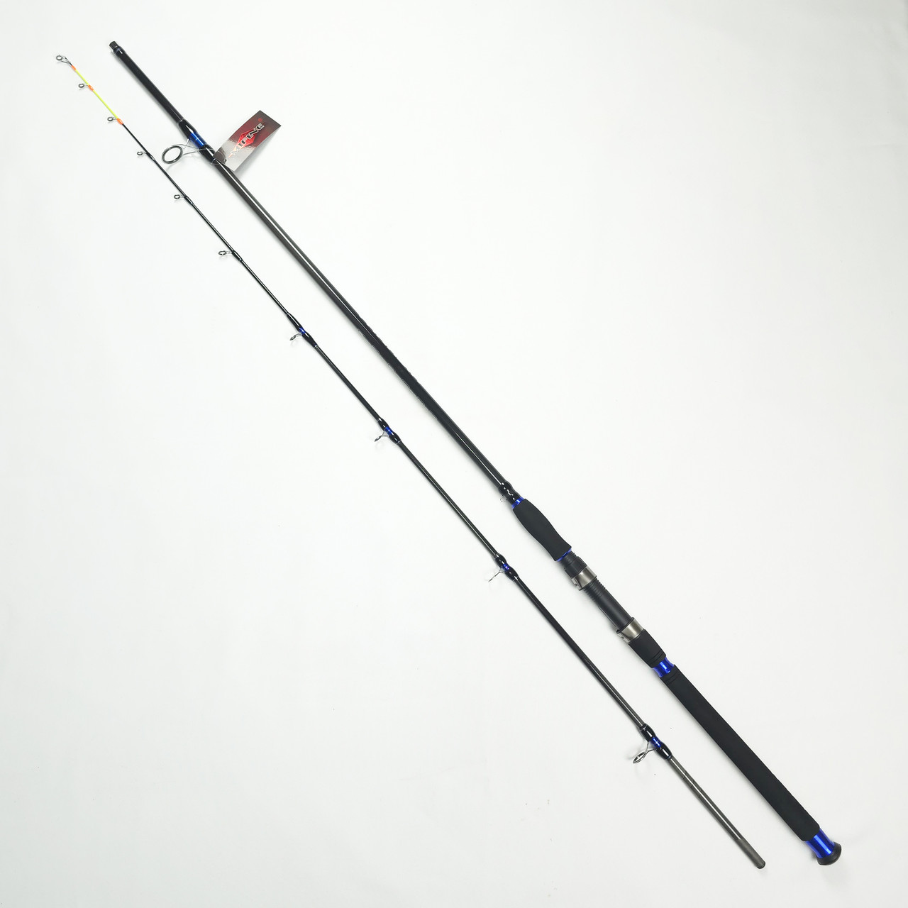 Потужне коропове вудилище двоскладове MiFine Vanadia Power Boat 270см 200г, фото 1