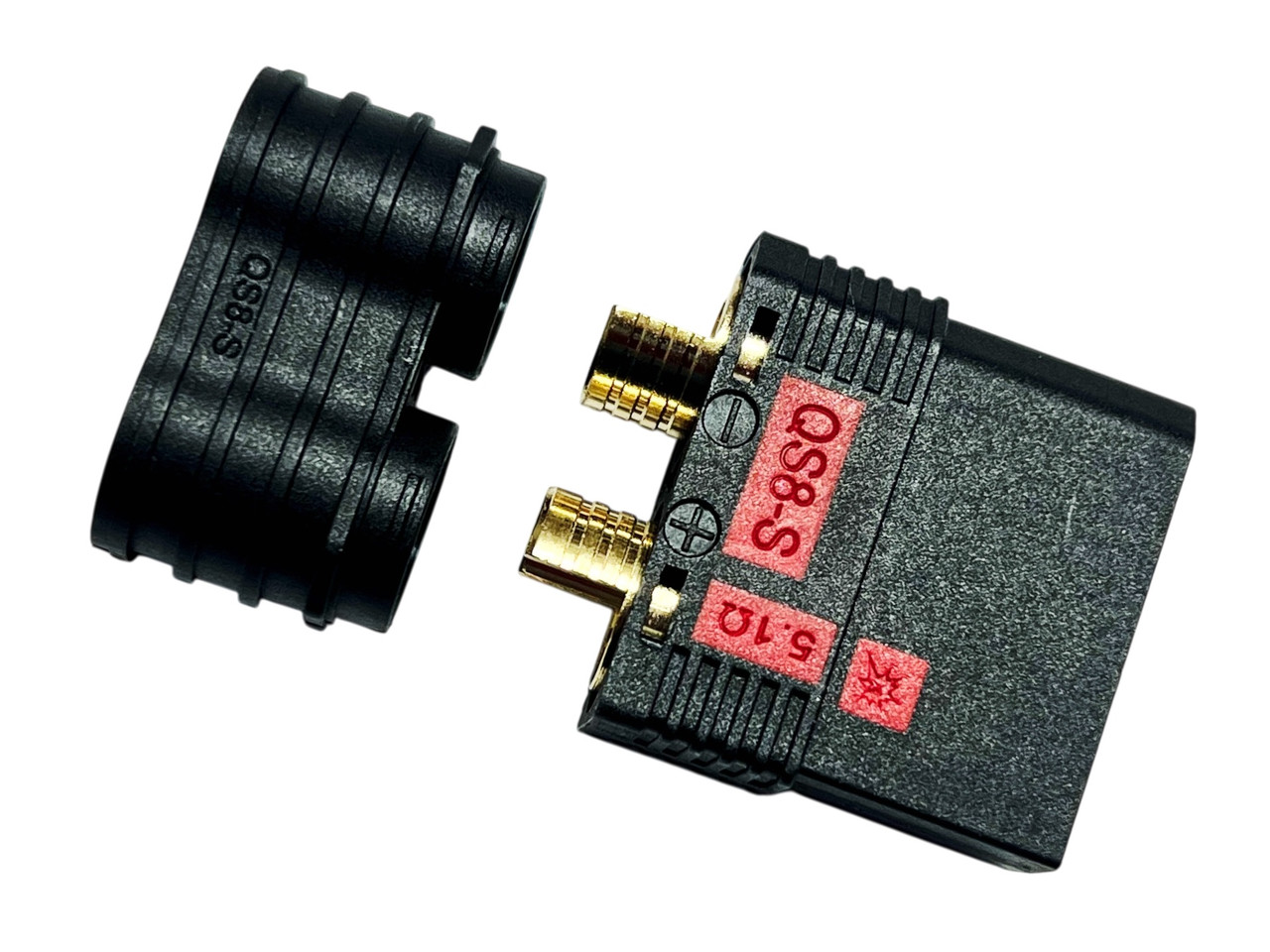 Конектор QS8-S Мама QS безіскровий - 50 шт., фото 1