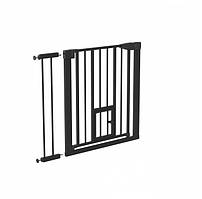 Бар’єр міжкімнатний-сходовий Tulano Guardian 2.0 Black 75-96 см