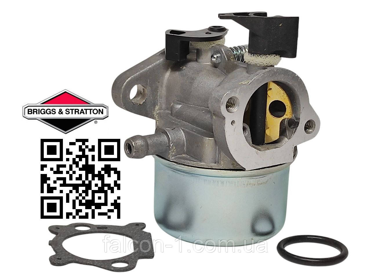 Карбюратор Briggs Stratton Viking Robi 156B Robix 66 116 790978W 794304 796707 799866 790845 00030001888 Quantum Power 650 series