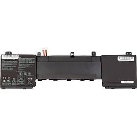 Акумулятор для ноутбуків ASUS ZenBook UX550GD (C42N1728) 15.4V 4480mAh (original)