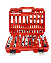 Набір ключів головок інструментів Lex 108 шт., фото 2