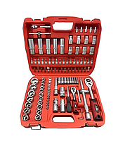 Набір ключів головок інструментів Lex 108 шт., фото 3