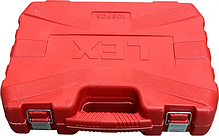 Набір ключів головок інструментів Lex 108 шт., фото 4