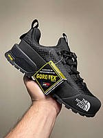 Зимові кросівки The North Face Glenclyffe Low GTX чорні, зимові, водонепроникні, Gore-Tex