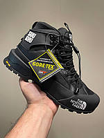 Зимові черевики The North Face Undercover Soukuu Glenclyffe Hiking Shoes GTX чорні, зимові, водонепроникні, Gore-Tex