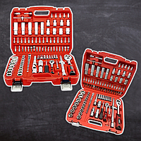 Набір ключів головок інструментів Lex 108 шт.