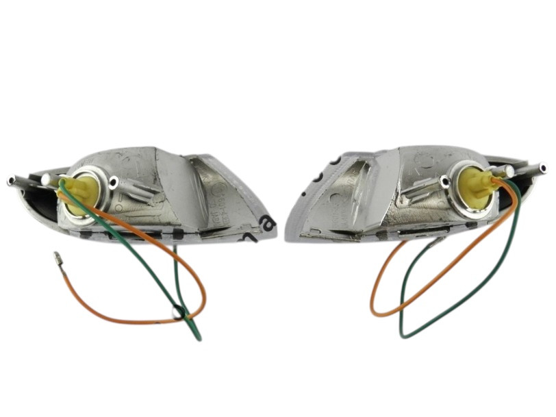 Повороти в зборі Suzuki Lets 3, фото 1