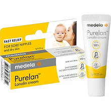 Косметика для мам Medela Purelan 2.0, 7 г крем для сосків (101041320)