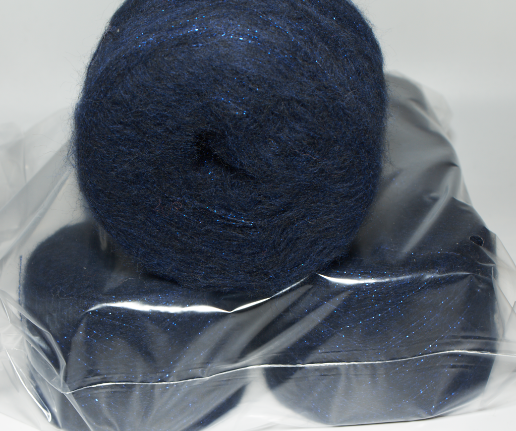 Dance-1567(390грам) темно-синій, фото 1