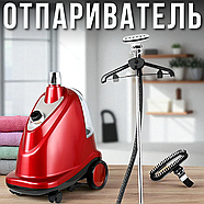 Вертикальний відпарювач для одягу та текстилю Liting LT-6 2000W, фото 2