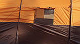 Намет Шатер тунельний + тент навіс 3х3м, фото 5
