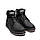 Чоловічі зимові шкіряні кросівки LV Winter Black, фото 3