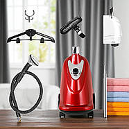 Вертикальний відпарювач для одягу та текстилю Liting LT-6 2000W, фото 4