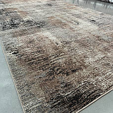 Килимове покриття ширина 3м на тканій основі Mira 24129/120, фото 3