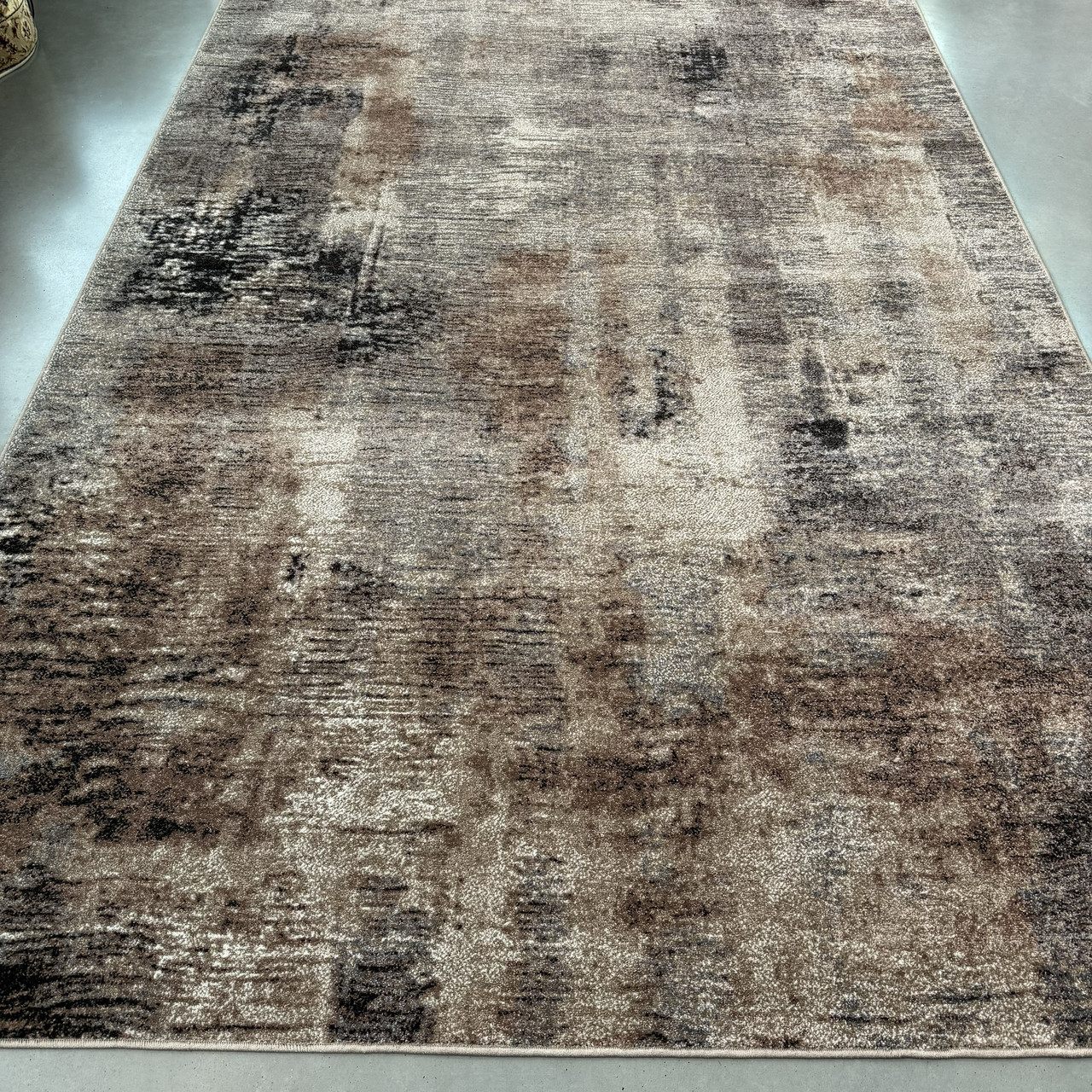 Килим 1,50х3 на тканій основі Mira 24129/120