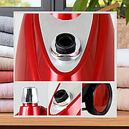 Вертикальний відпарювач для одягу та текстилю Liting LT-6 2000W, фото 7