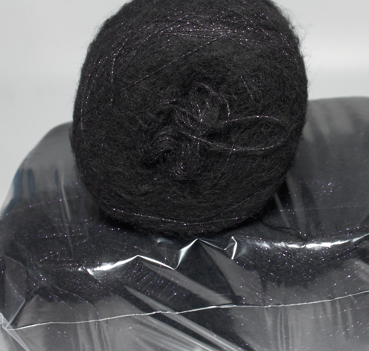 Dance-1060 (300грам) чорний із фіолетовим, фото 1