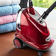 Вертикальний відпарювач для одягу та текстилю Liting LT-6 2000W, фото 8