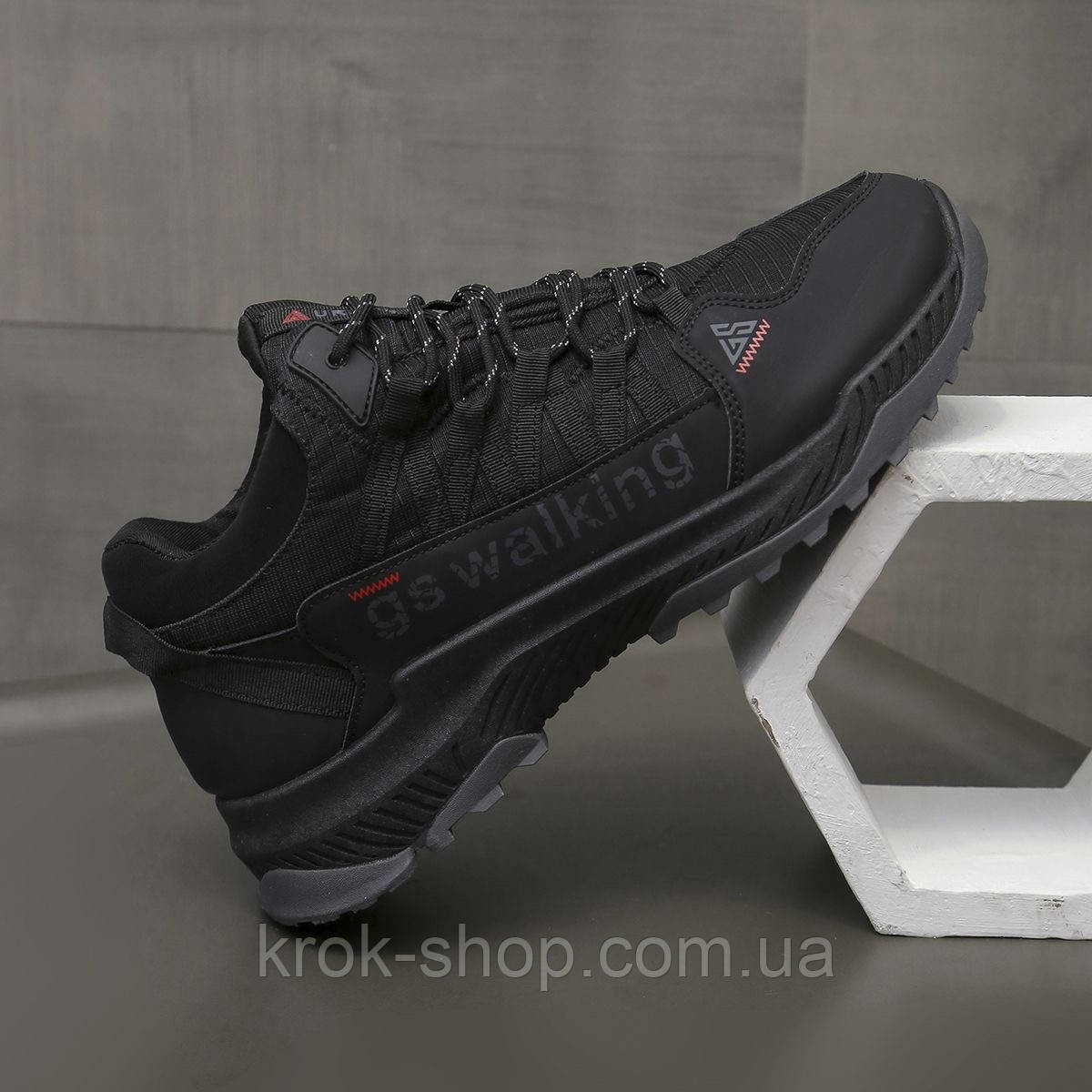 Черевики чоловічі зимові (41-45) Гіпаніс гуртом, фото 1