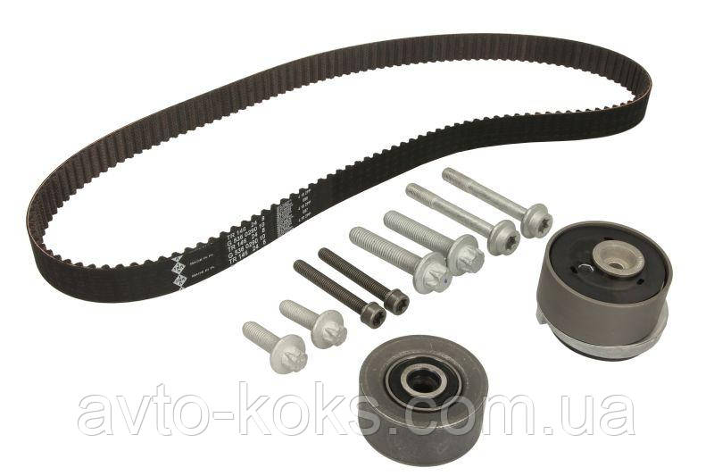 INA 530072410 Комплект ГРМ Chevrolet Cruze Aveo Opel Astra, Vectra 1.4-1.8, фото 1