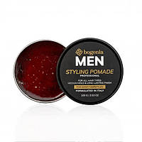Чоловіча помадка Men Hair Styling Clay Bogenia 100 г