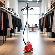 Вертикальний відпарювач для одягу та текстилю Liting LT-6 2000W, фото 9