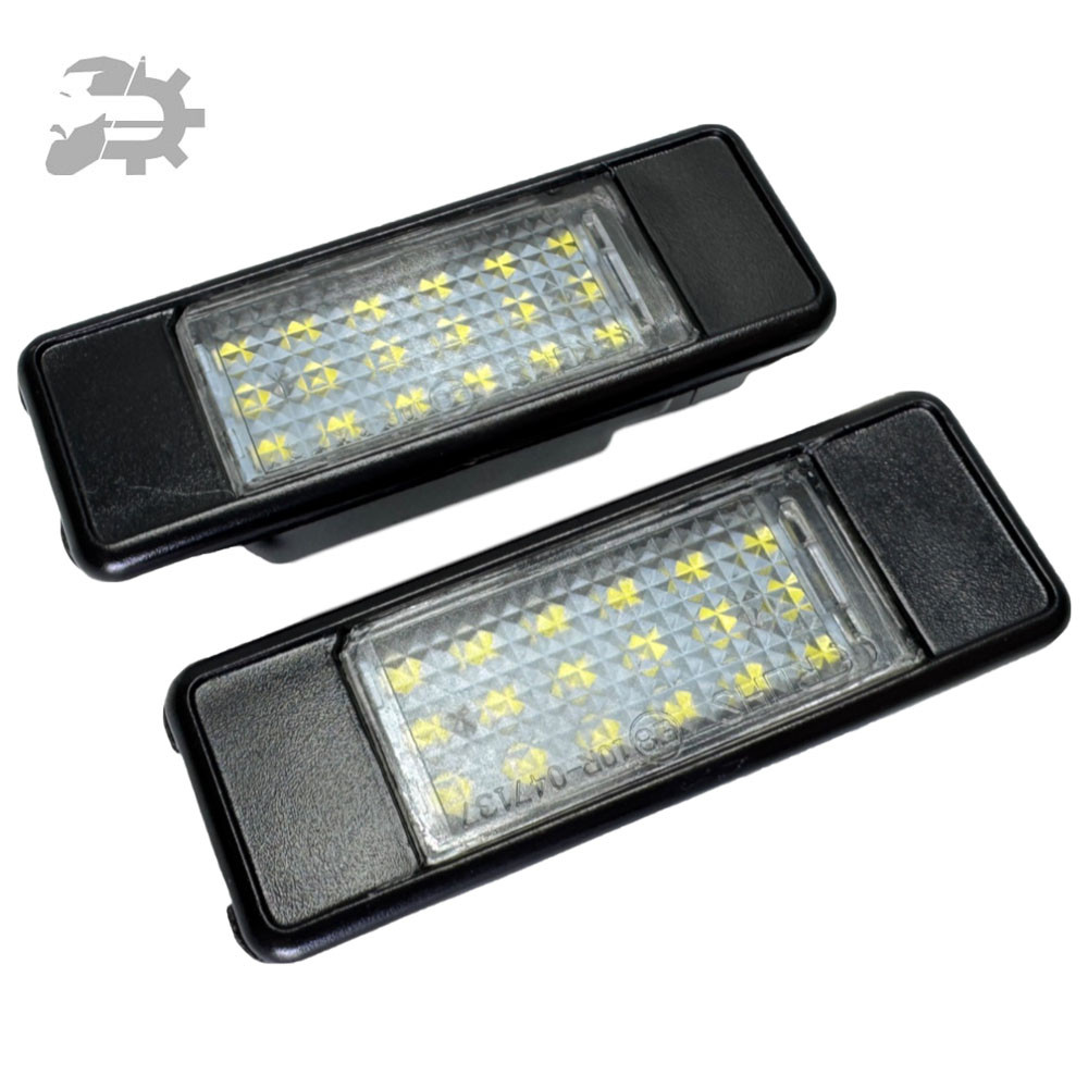 Лед ліхтар підсвічування номерного знака Спрінтер Мерседес 6340G9 9688349480 26510AU300, фото 1