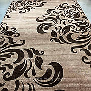 Килимова доріжка на тканій основі Mira 24031/243