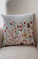 Наволочка гобеленова одностороння 45х45 см. RANIA