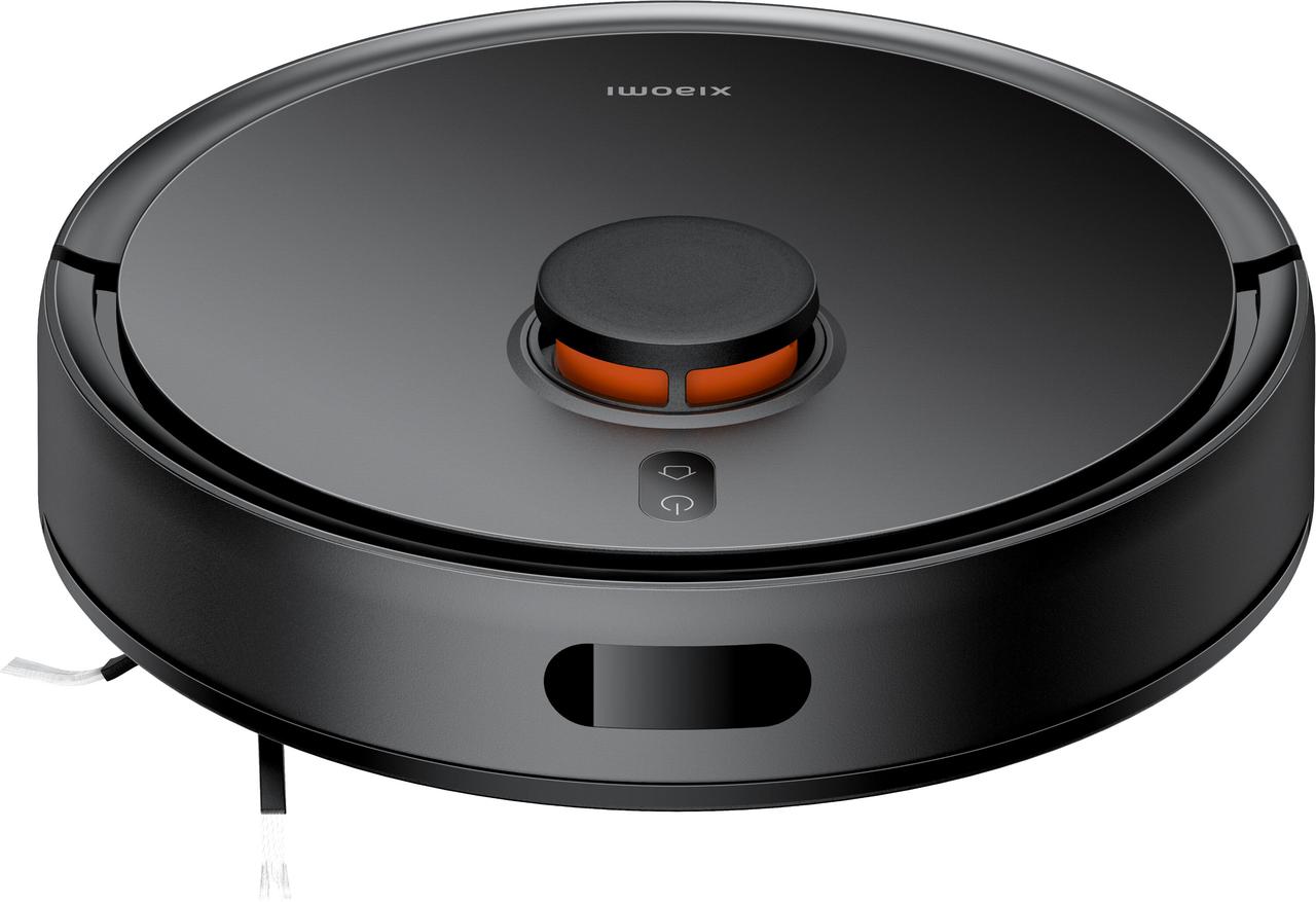 Робот-пилосос з вологим прибиранням Xiaomi Robot Vacuum S20 Black