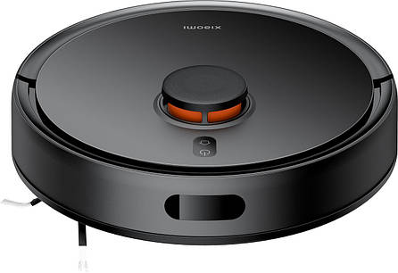 Робот-пилосос з вологим прибиранням Xiaomi Robot Vacuum S20 Black, фото 1