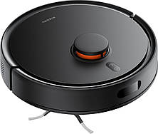 Робот-пилосос з вологим прибиранням Xiaomi Robot Vacuum S20 Black, фото 3