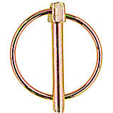 Набір штифтів з проушинами та кільцем 50 шт. Vorfal V09044, фото 3