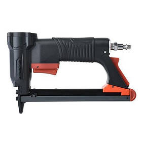 Степлер пневматичний під скобу 12.7;0.65x0.95;6-16 професійний VALUES-AIR AEROPRO A8016