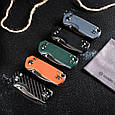 Нiж складаний Firebird FH925-GB синьо-зелений, фото 9