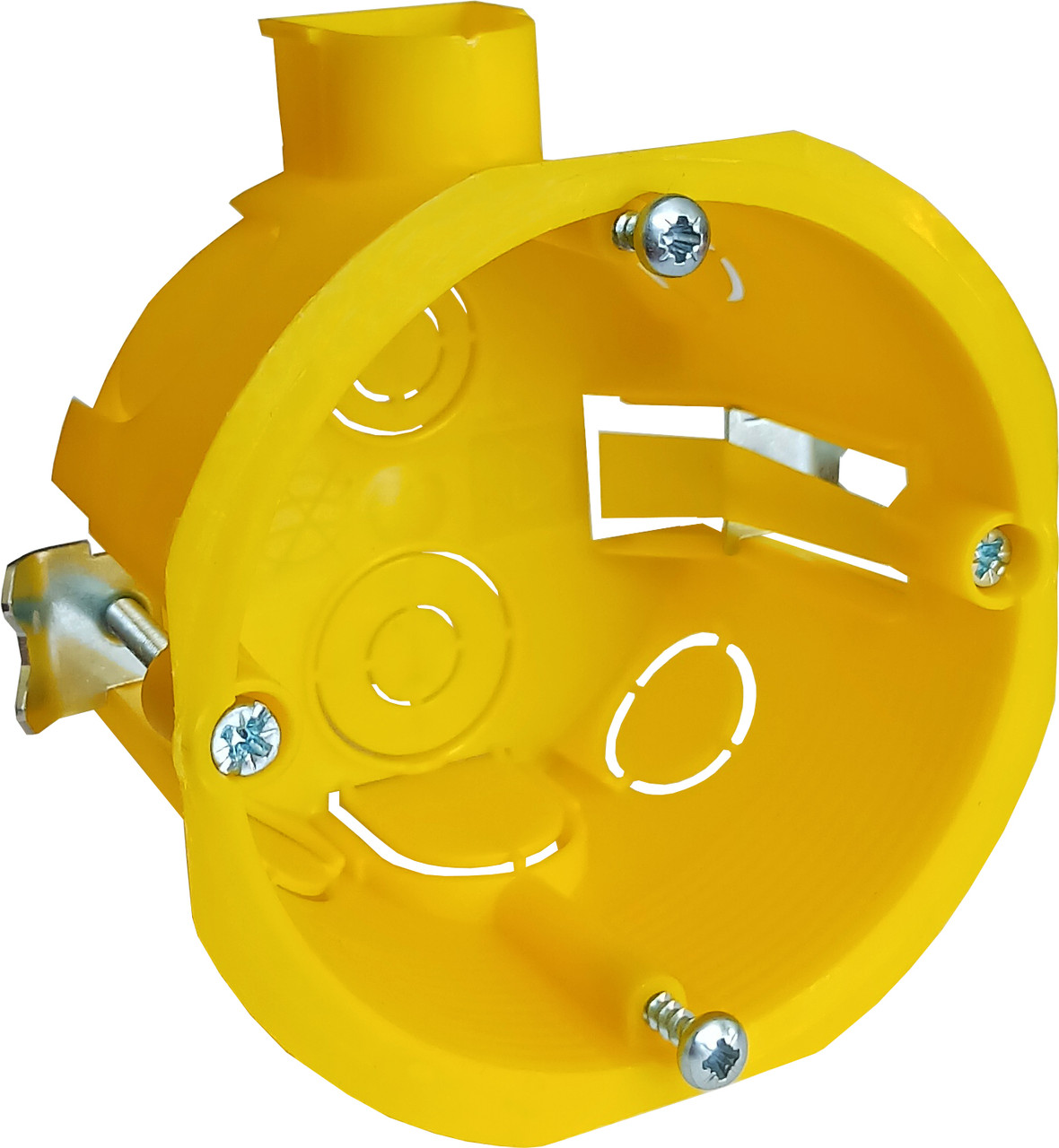 Підрозетник (коробка стикувальна) для гіпсокартону