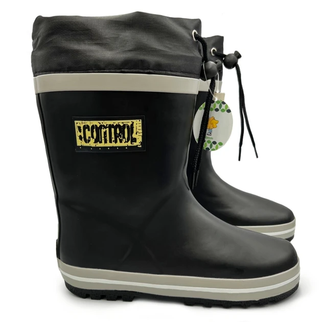 Гумові чоботи для хлопчиків, Tom.m (код 1649) розміри: 32 33 34, фото 1