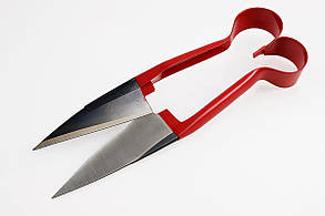 Ножиці для стрижки овець, кіз, баранів 300 мм – міцні та гострі