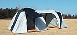 Намет 2- кімнатний 6-місний з тамбуром, фото 7